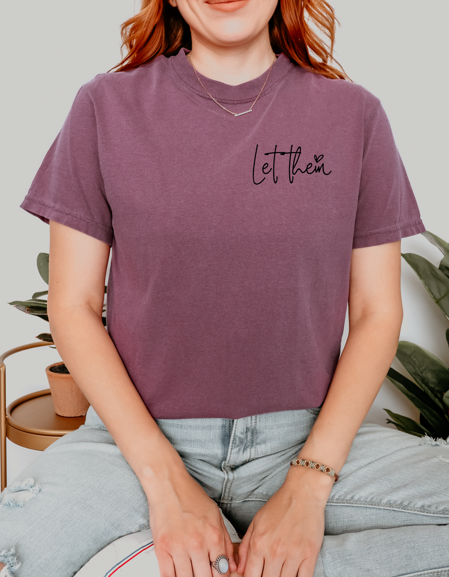 Let Them Tee
