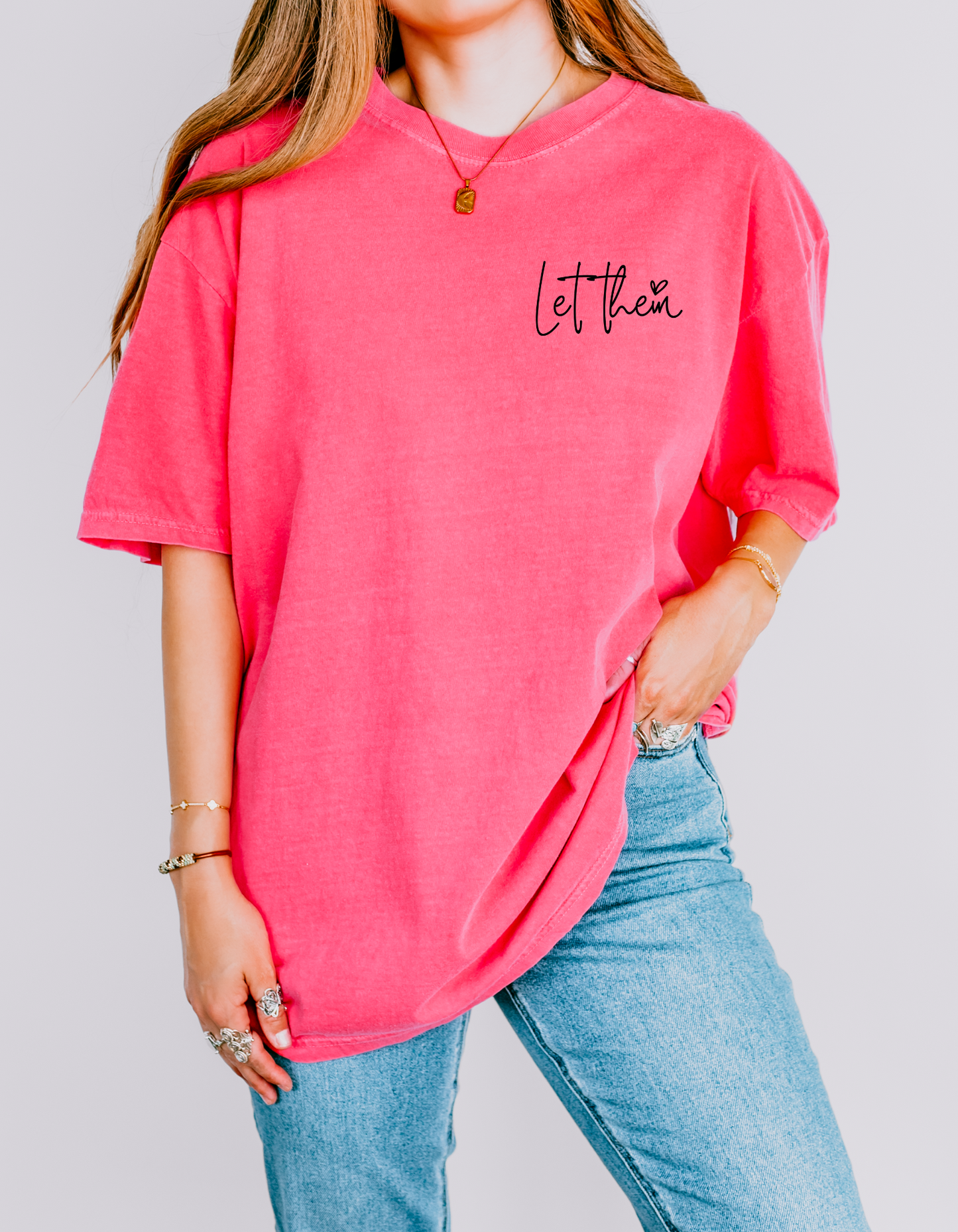 Let Them Tee