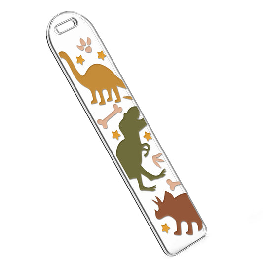 Dinosaur Bookmark