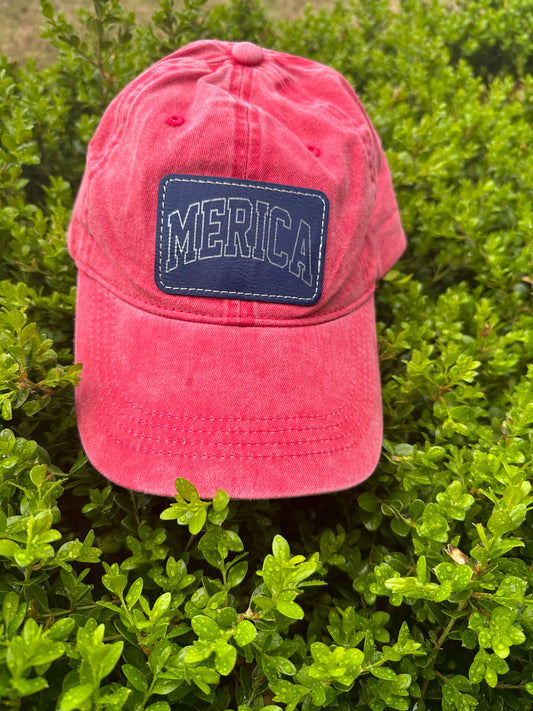 Merica Baseball Hat