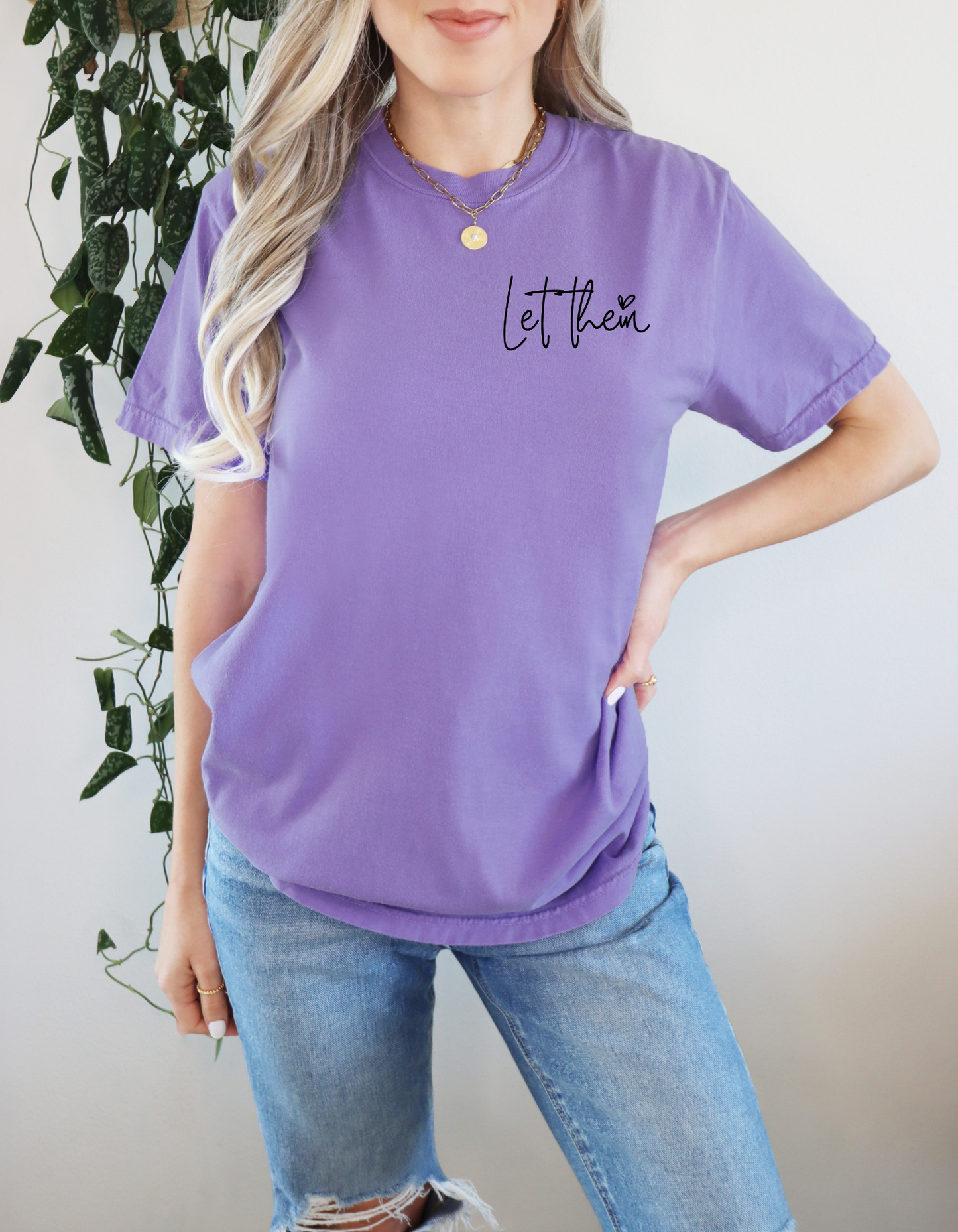 Let Them Tee